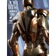 Hot Toys Iron Man 3 Exclusive Mark XXI Midas 1/6 Figure 30cm